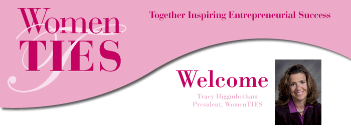 Women TIES :: Women Inspiring Entrepreneurial Success