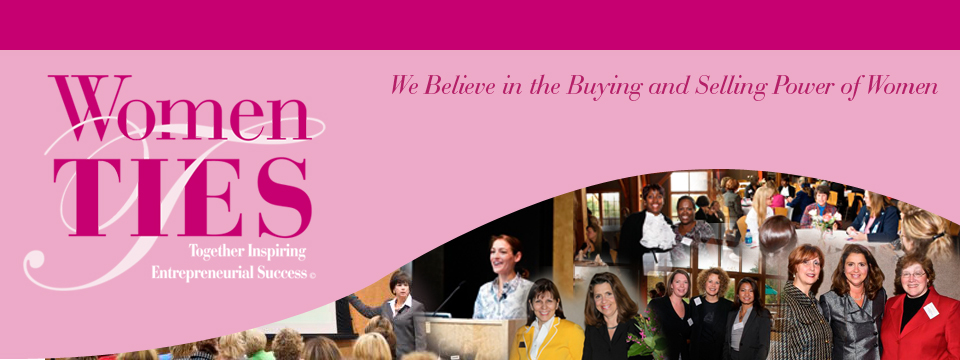 Women TIES :: Women Inspiring Entrepreneurial Success