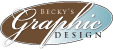 Becky's Graphic Design