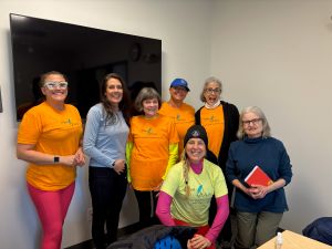 Run to Write Group
