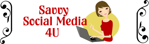 Savvy Social Media 4U